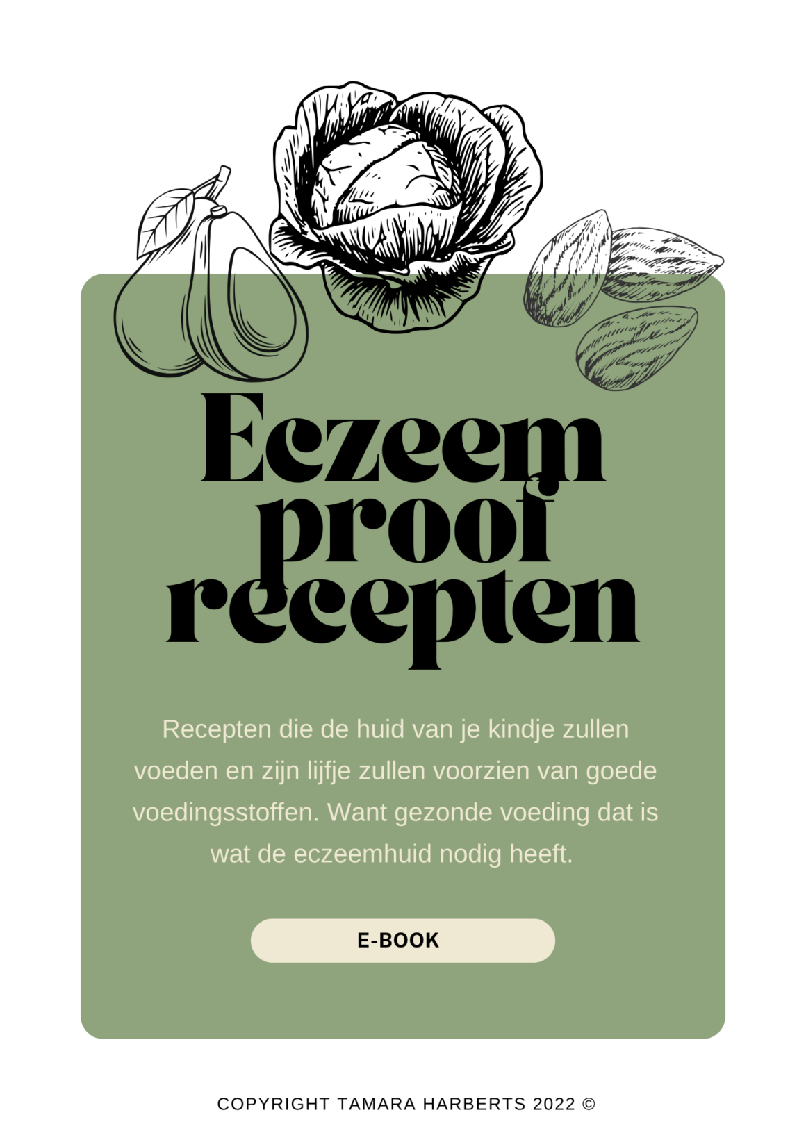 Eczeem proof recepten