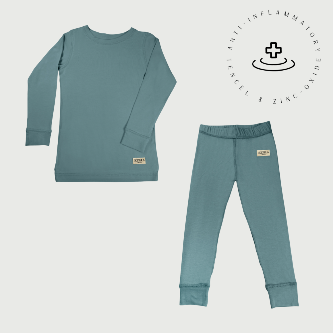 Soothla Sweden kinder kleding