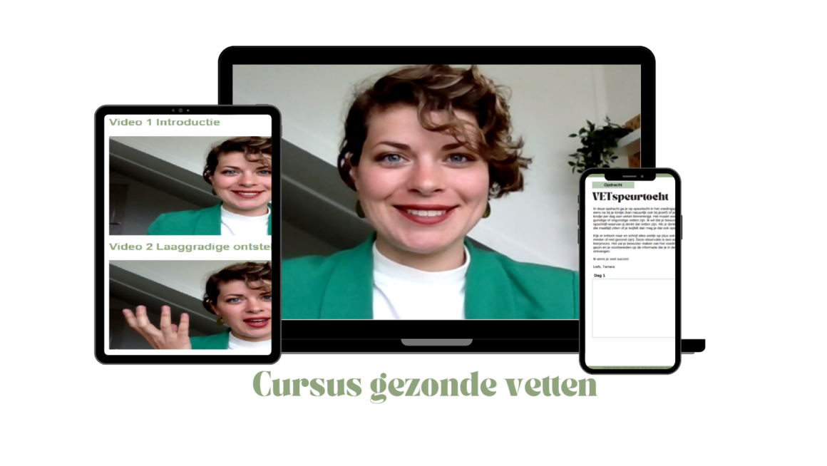 Van VET tot huidherstel – leer hoe gezonde vetten écht het verschil kunnen maken