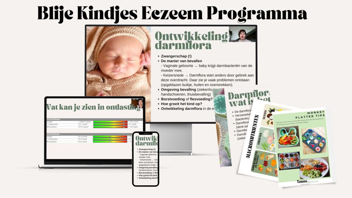 Blije Kindjes Eczeem Groepsprogramma