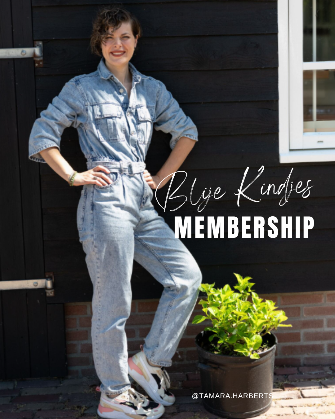 Blije Kindjes Membership